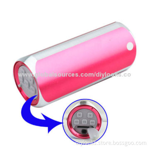 Multifunctional Mini Sports Speaker